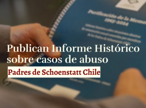 Padres de Schoenstatt Chile publican Informe Histórico